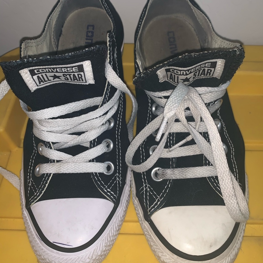 2/$30 Converse All Star Low Tops